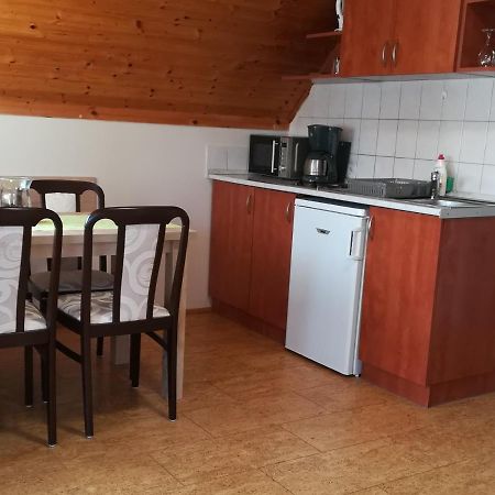 Apartman Mercedesz I. Zalakaros Exteriér fotografie