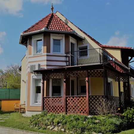 Apartman Mercedesz I. Zalakaros Exteriér fotografie