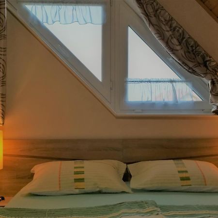 Apartman Mercedesz I. Zalakaros Exteriér fotografie