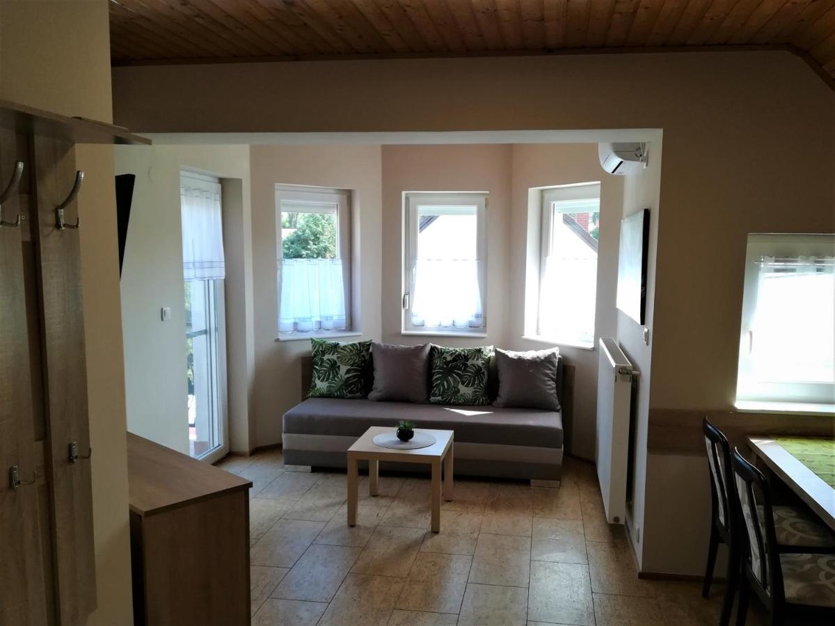Apartman Mercedesz I. Zalakaros Exteriér fotografie