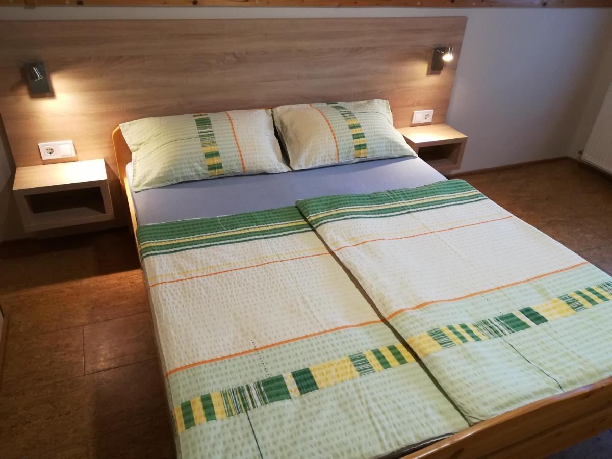 Apartman Mercedesz I. Zalakaros Exteriér fotografie