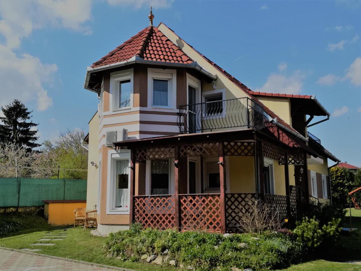 Apartman Mercedesz I. Zalakaros Exteriér fotografie