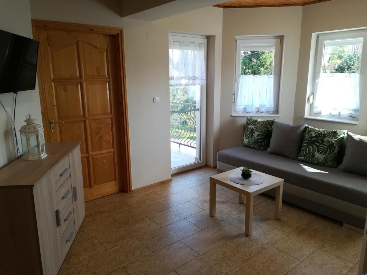 Apartman Mercedesz I. Zalakaros Exteriér fotografie