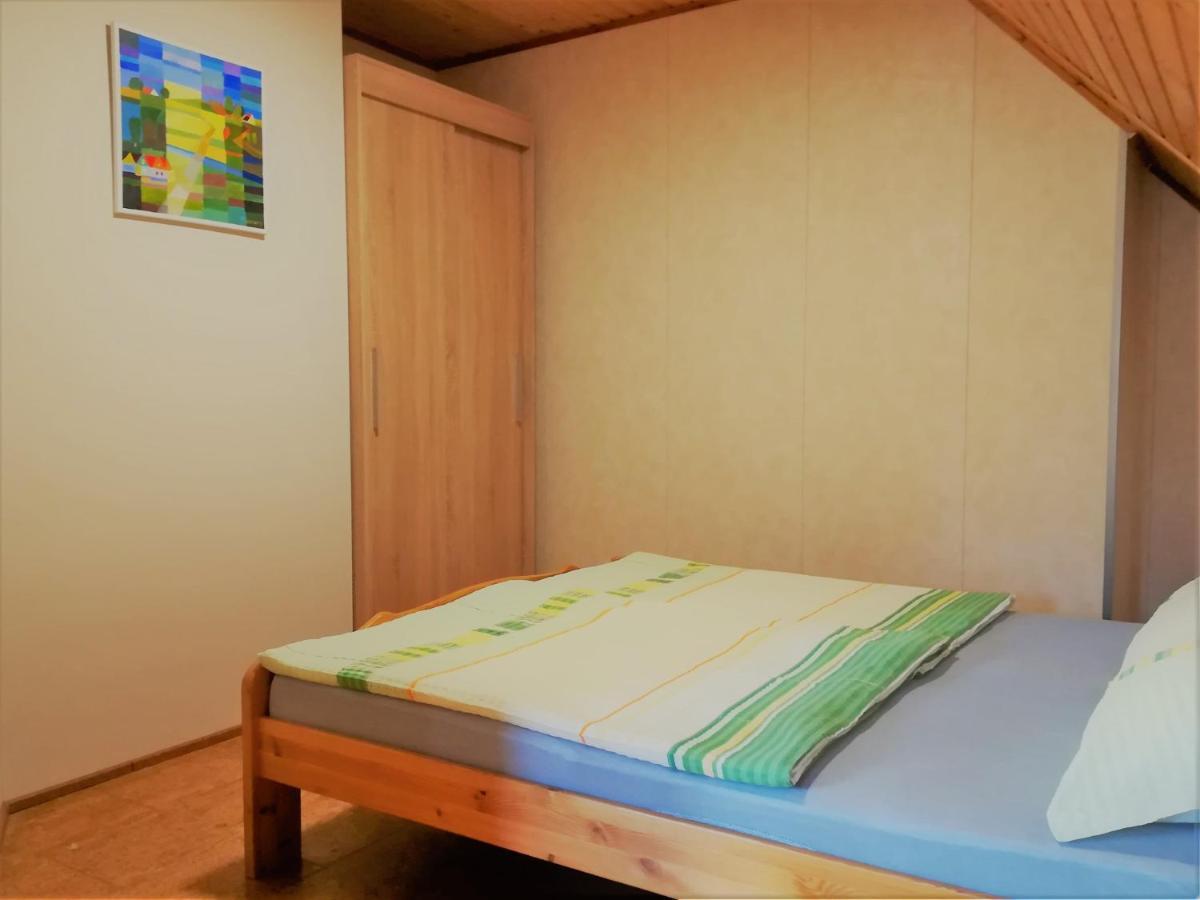 Apartman Mercedesz I. Zalakaros Exteriér fotografie