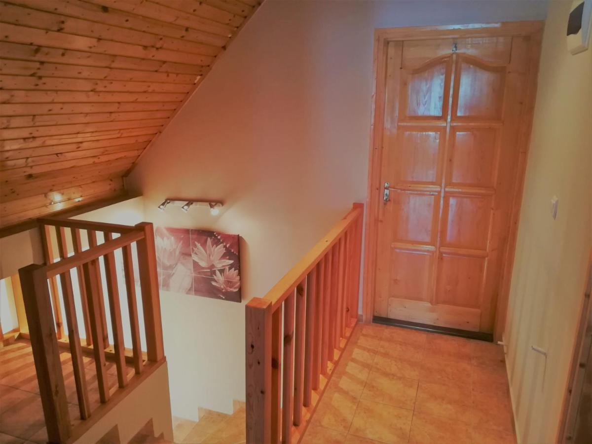 Apartman Mercedesz I. Zalakaros Exteriér fotografie