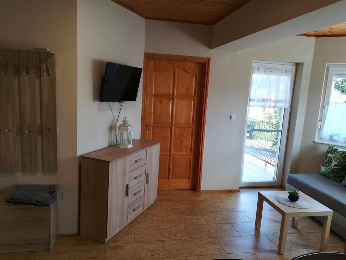 Apartman Mercedesz I. Zalakaros Exteriér fotografie