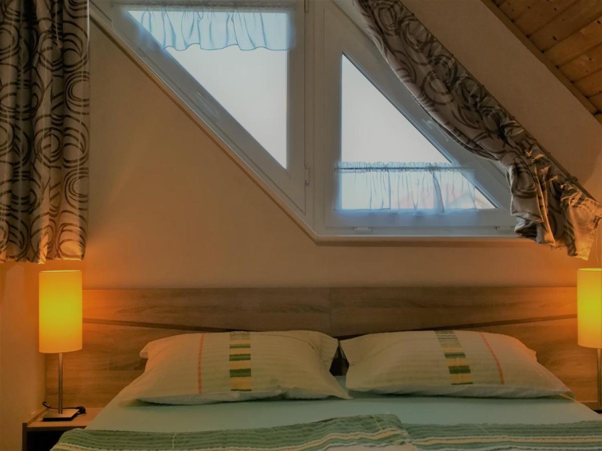 Apartman Mercedesz I. Zalakaros Exteriér fotografie