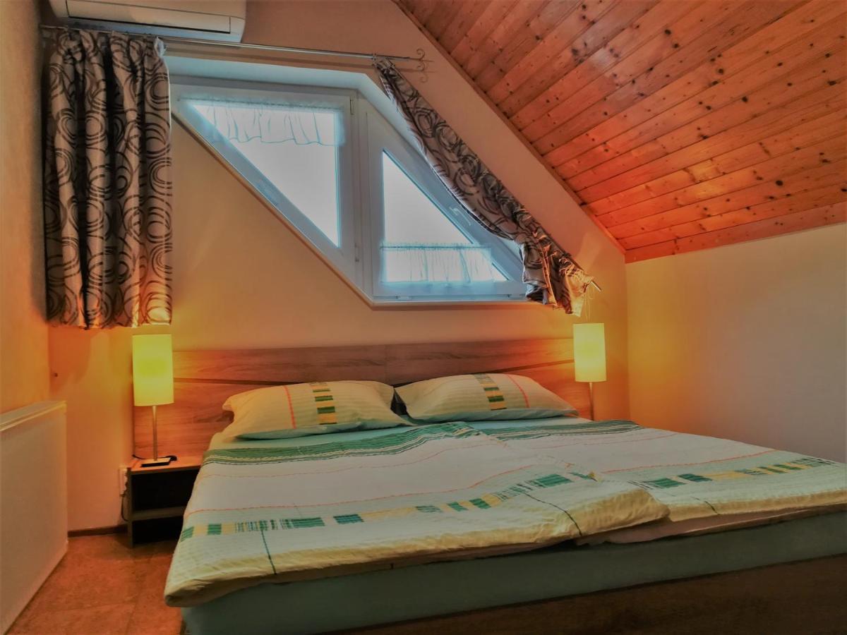 Apartman Mercedesz I. Zalakaros Exteriér fotografie