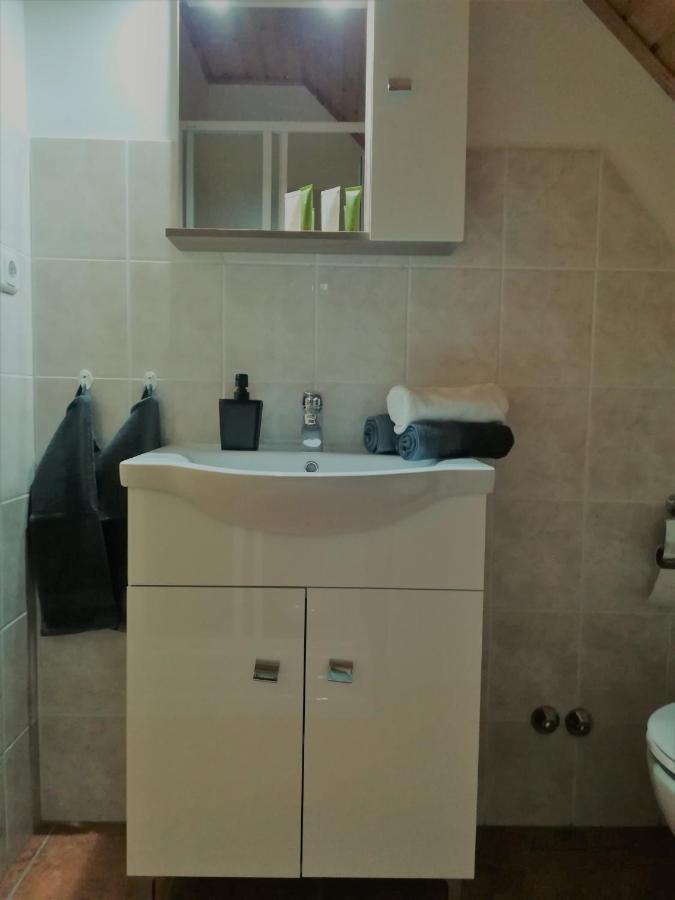 Apartman Mercedesz I. Zalakaros Exteriér fotografie