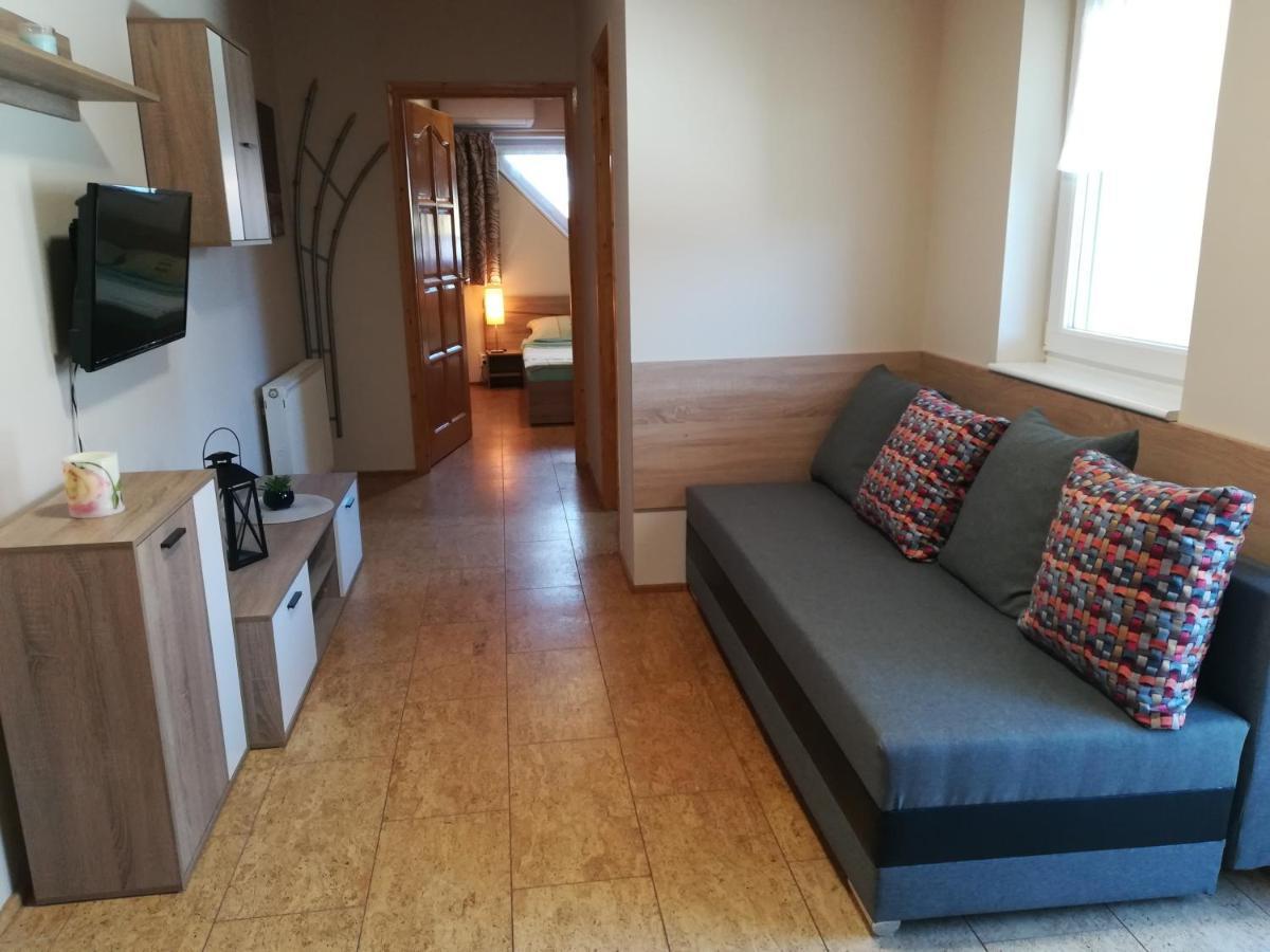 Apartman Mercedesz I. Zalakaros Exteriér fotografie
