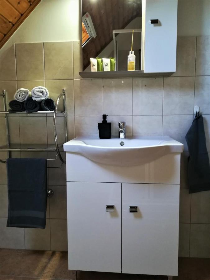 Apartman Mercedesz I. Zalakaros Exteriér fotografie