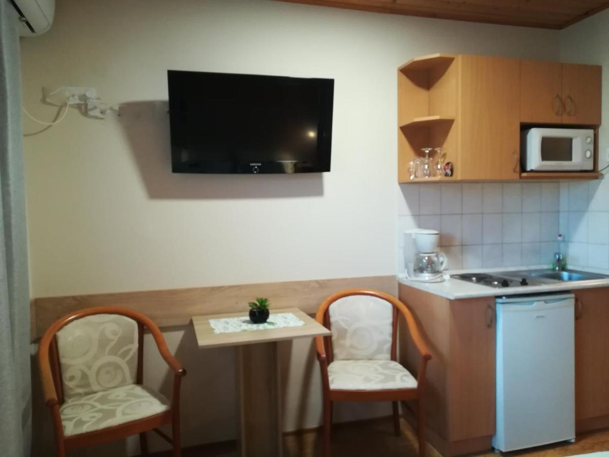 Apartman Mercedesz I. Zalakaros Exteriér fotografie