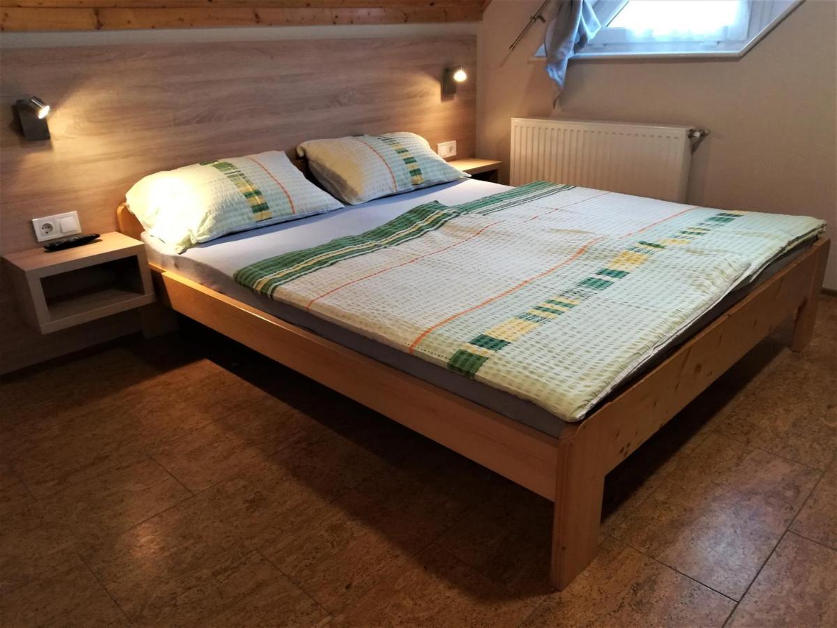 Apartman Mercedesz I. Zalakaros Exteriér fotografie