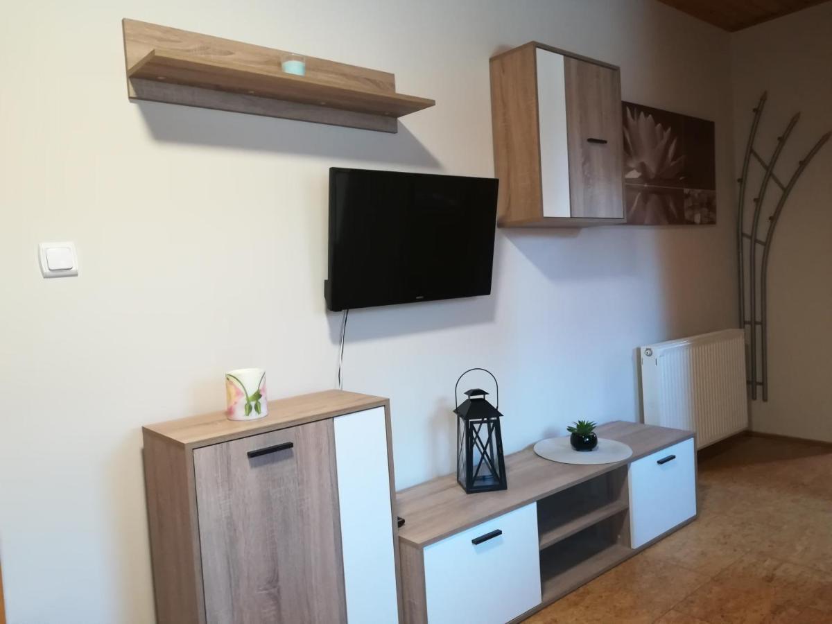 Apartman Mercedesz I. Zalakaros Exteriér fotografie