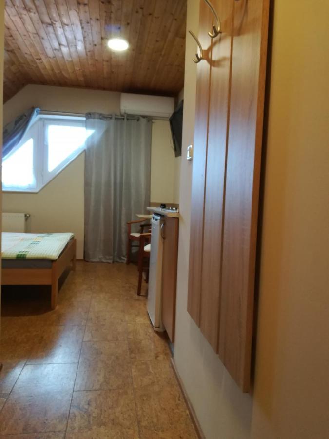 Apartman Mercedesz I. Zalakaros Exteriér fotografie