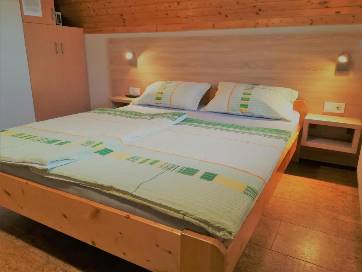 Apartman Mercedesz I. Zalakaros Exteriér fotografie